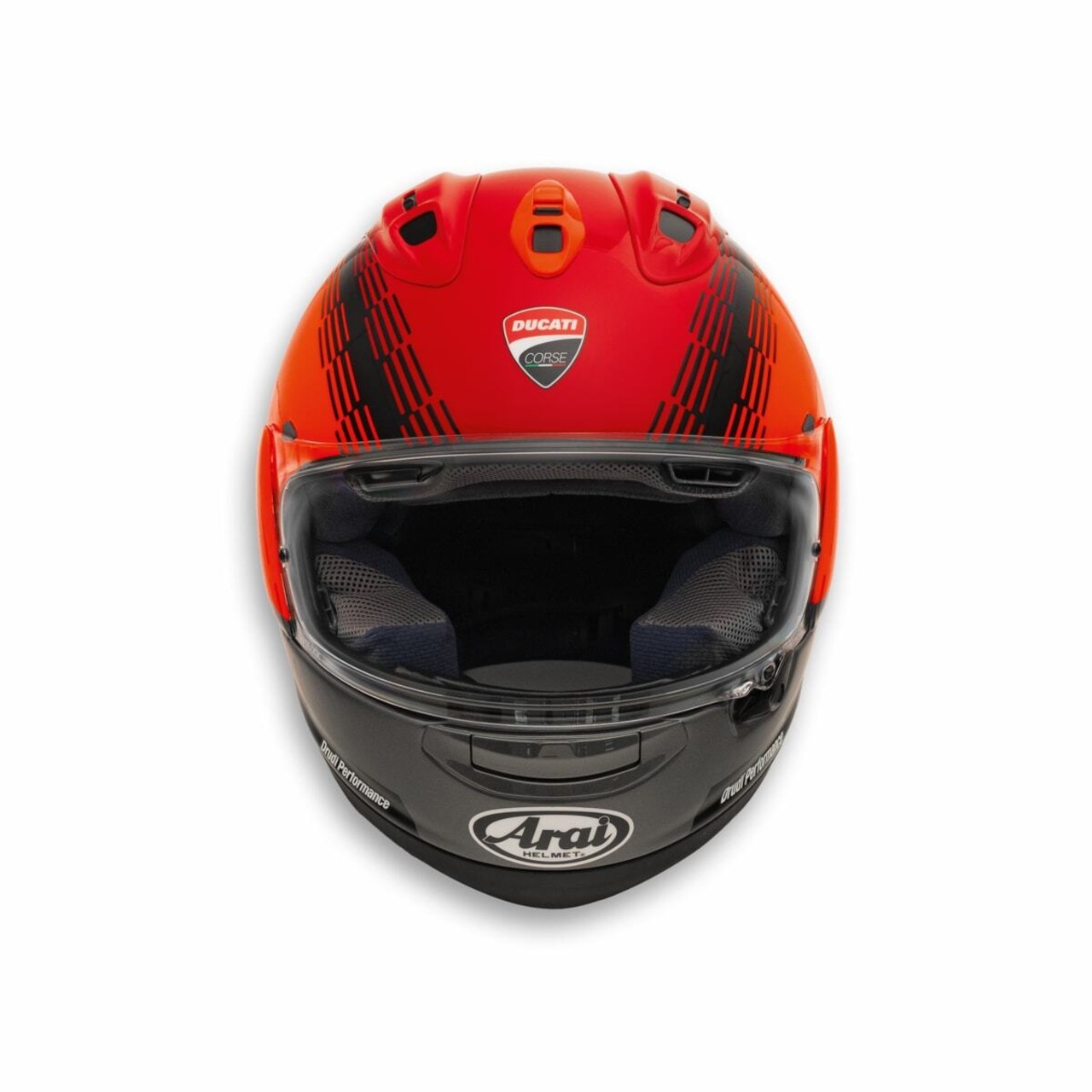 Ducati Corse V9 - フルフェイスヘルメット　Lサイズ
