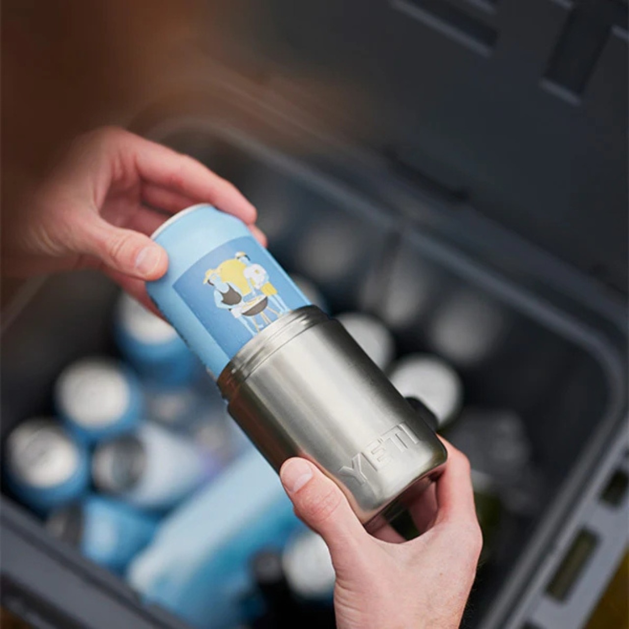 Rambler Colster 2.0 YETI