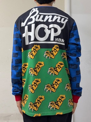 "MARC BY MARC JACOBS" graphic L/S tee