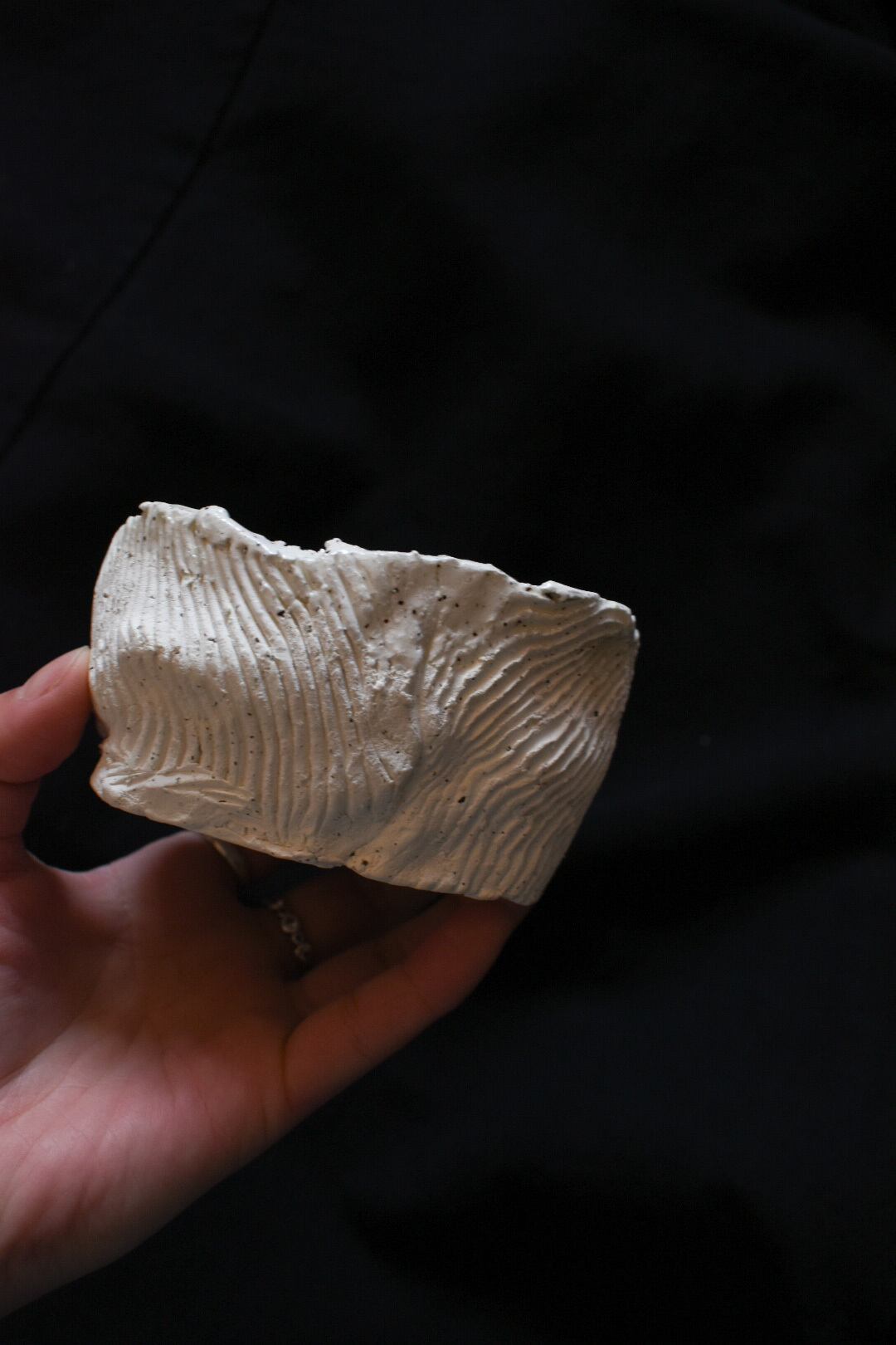 ANNA NOGUCHI 波紋カップ