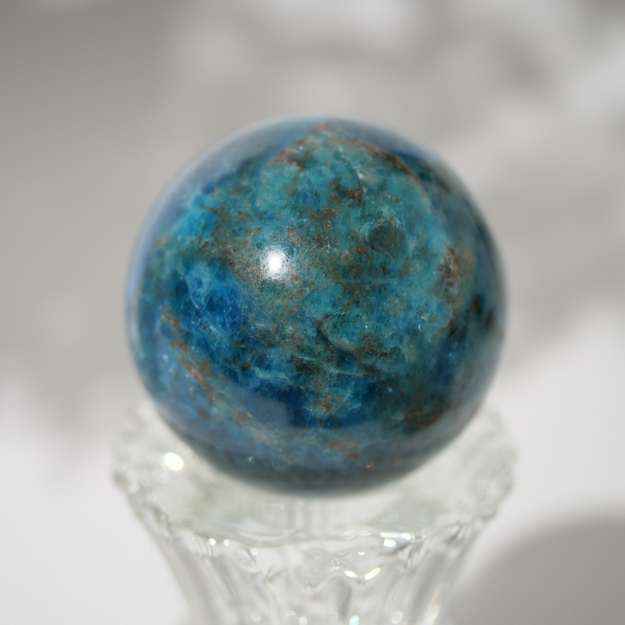 アパタイト【φ4.3cm】 / スフィア