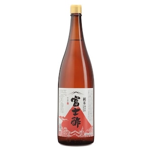 純米富士酢 １．８Ｌ　飯尾