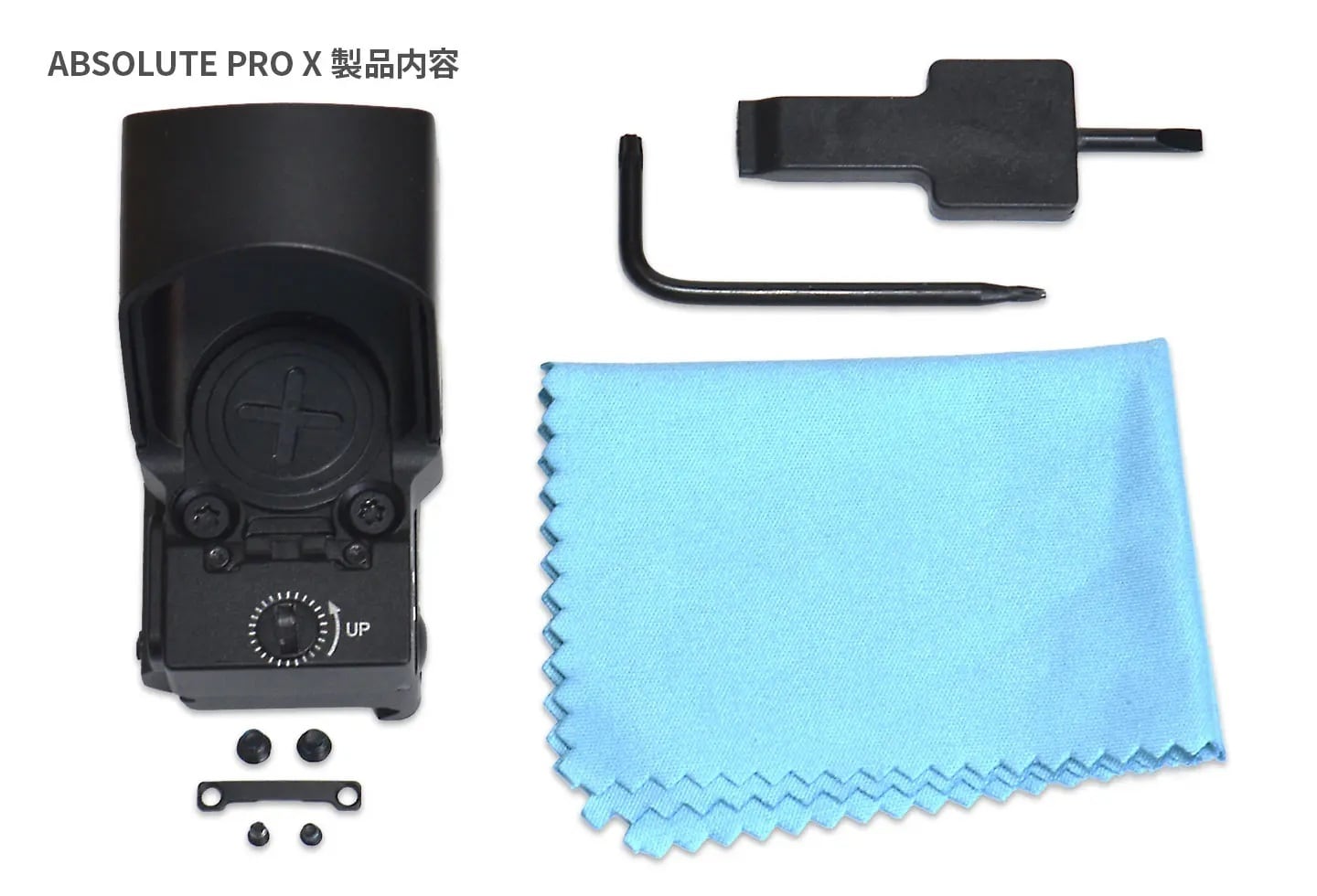 ABSOLUTE PRO X | NOVEL ARMS