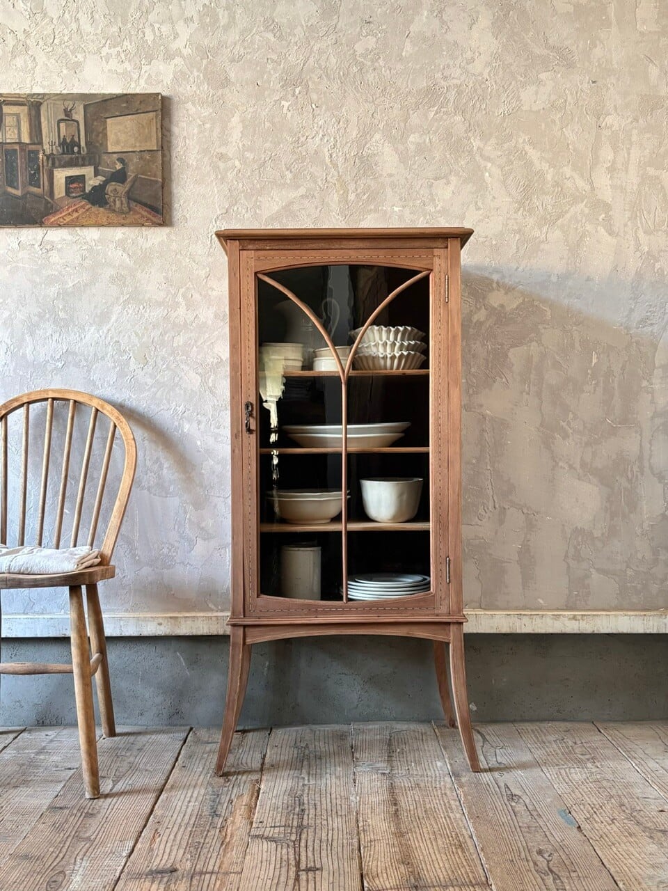 Glass Cabinet (A28-7)