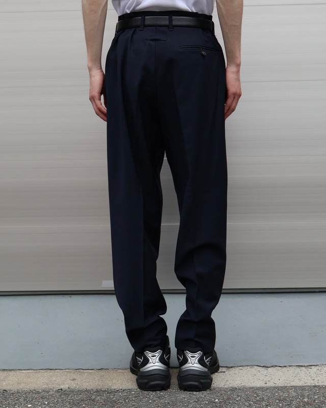 JEAN PAUL GAULTIER 1tack tailored slacks