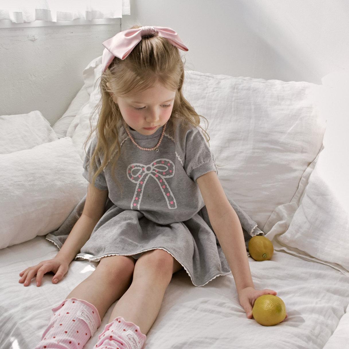 «予約»«ジュニアサイズあり»«berry berry» チューリセットアップ 2colors