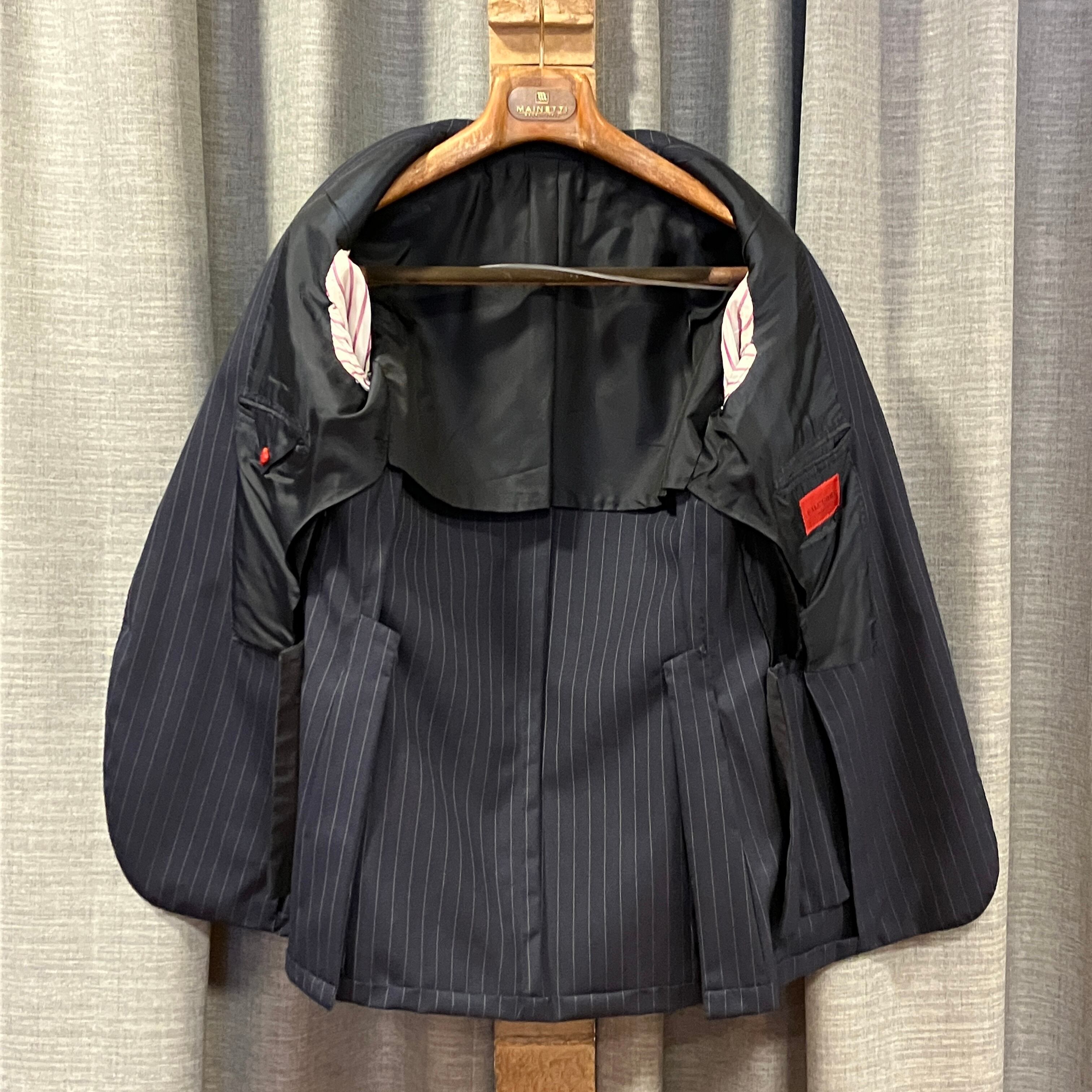 DALCUORE STRIPE SUIT《44》 | safarionline