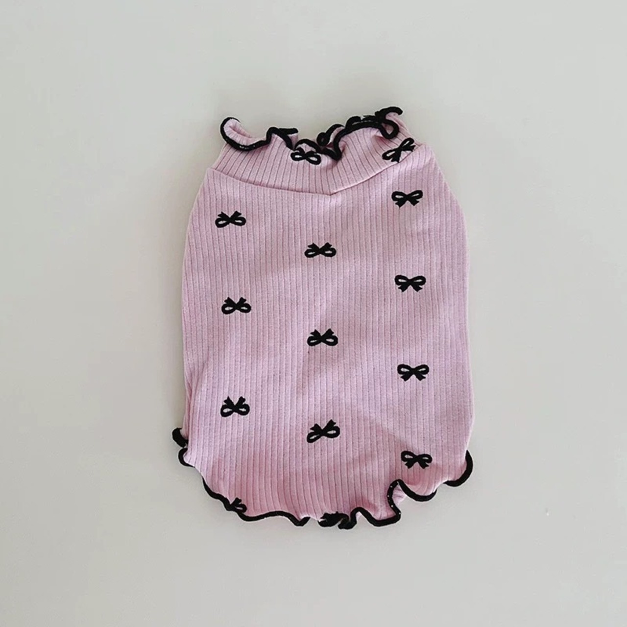 Ribbon Halter Neck Dress【sam006】