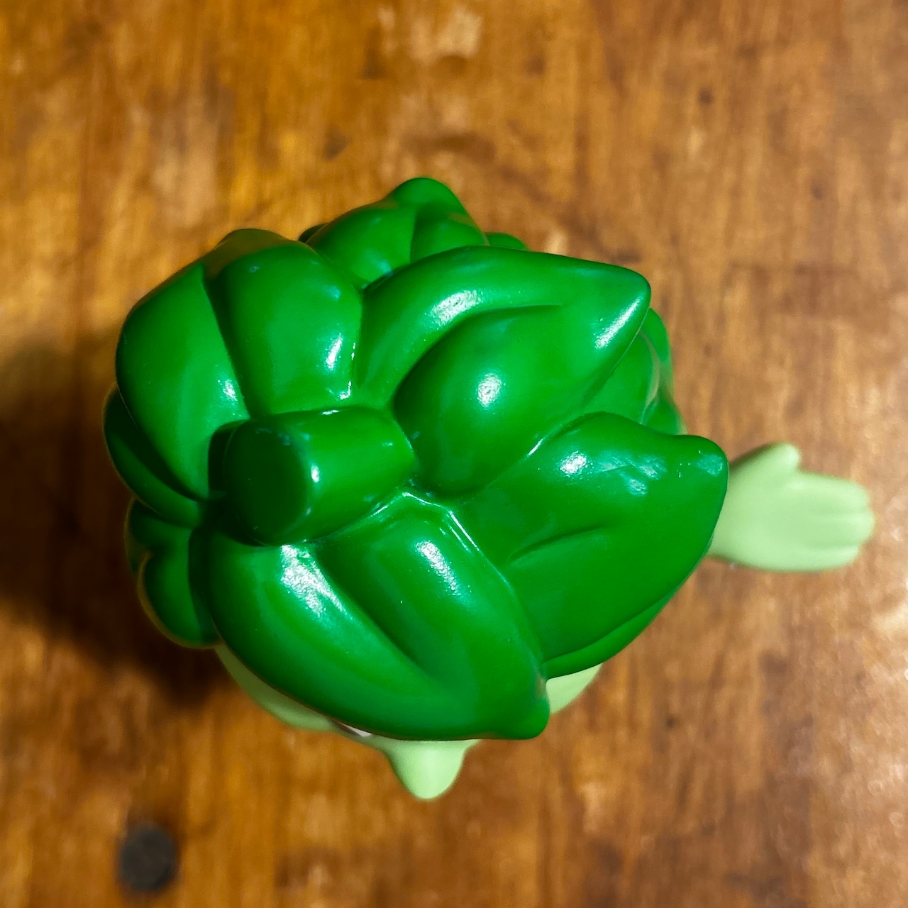 Little Green Sprout リトルグリーンスプラウト ソフビ MU-12