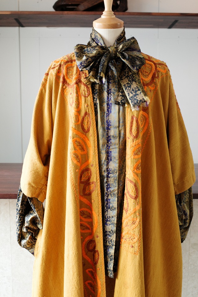 sun dance coat