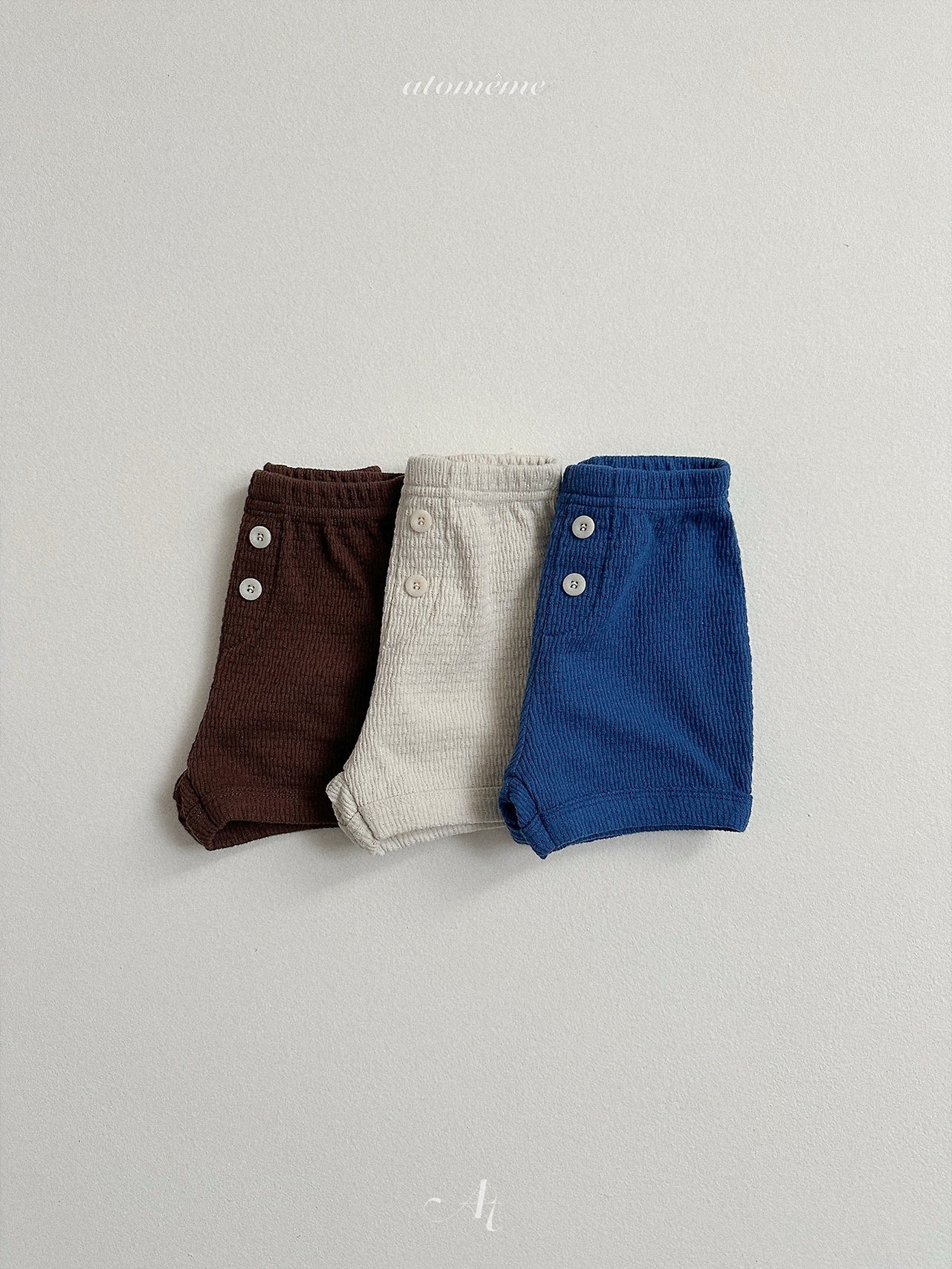 [atomeme] Andy Pants / [아토메메] 앤디팬츠