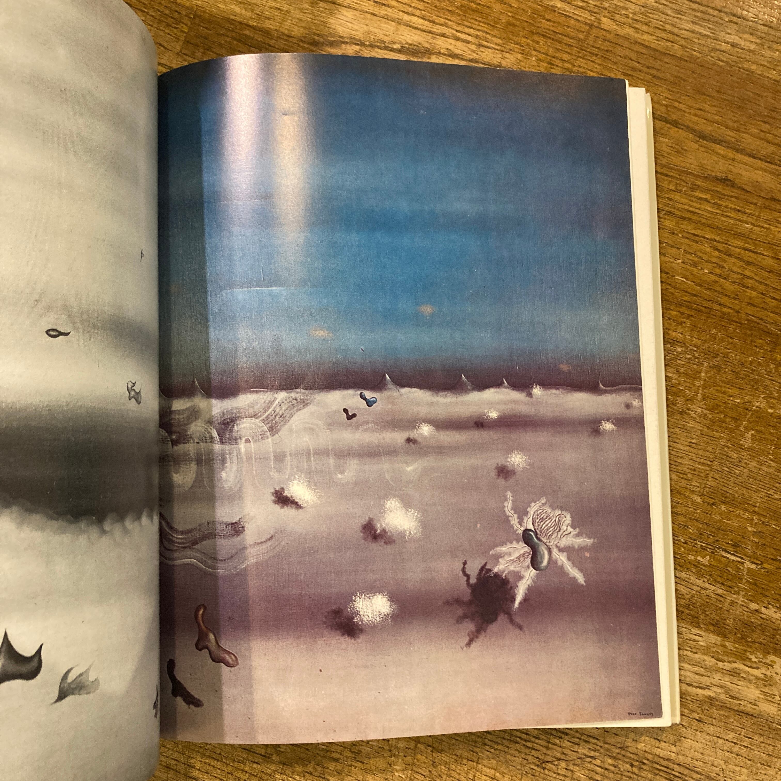 Yves Tanguy / イヴ・タンギー Patrick Waldberg | 百年