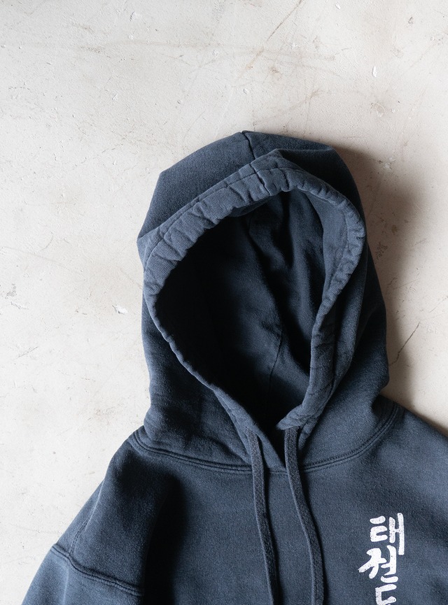 "Taekwondo" used Goods hoodie