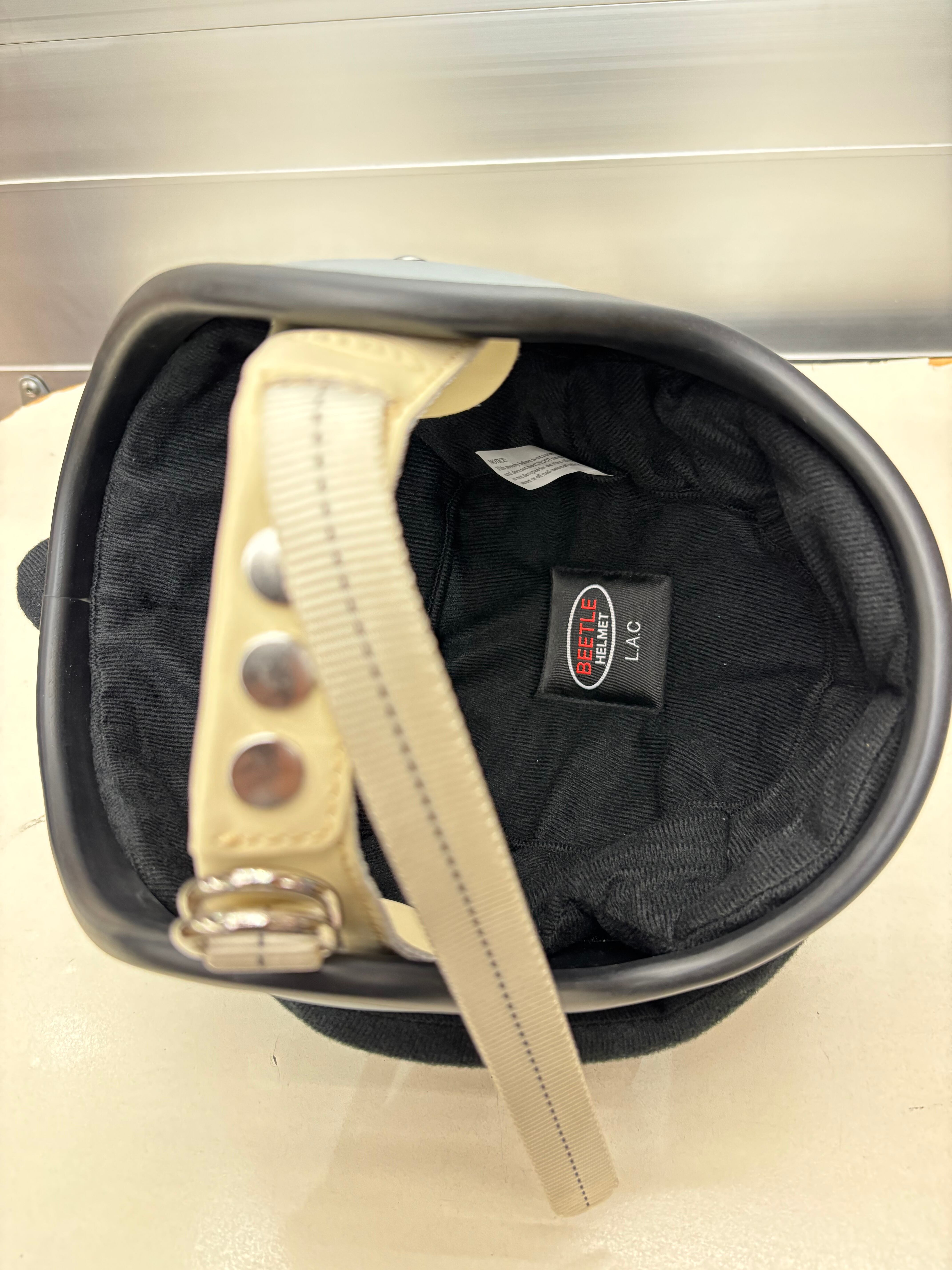 オーシャンビートル OCEAN BEETLE LAC 別注 エアフォース グレー W