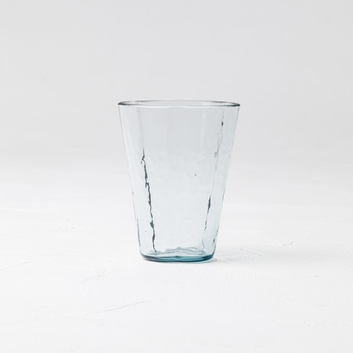 ［小林裕之・希］7.お茶の実酒杯／7cm（ブルーグレー）