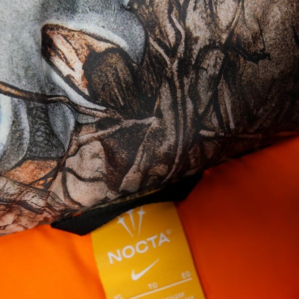 Size【XL】 CHROME HEARTS クロム・ハーツ ×NIKE NOCTA PUFFER JACKET