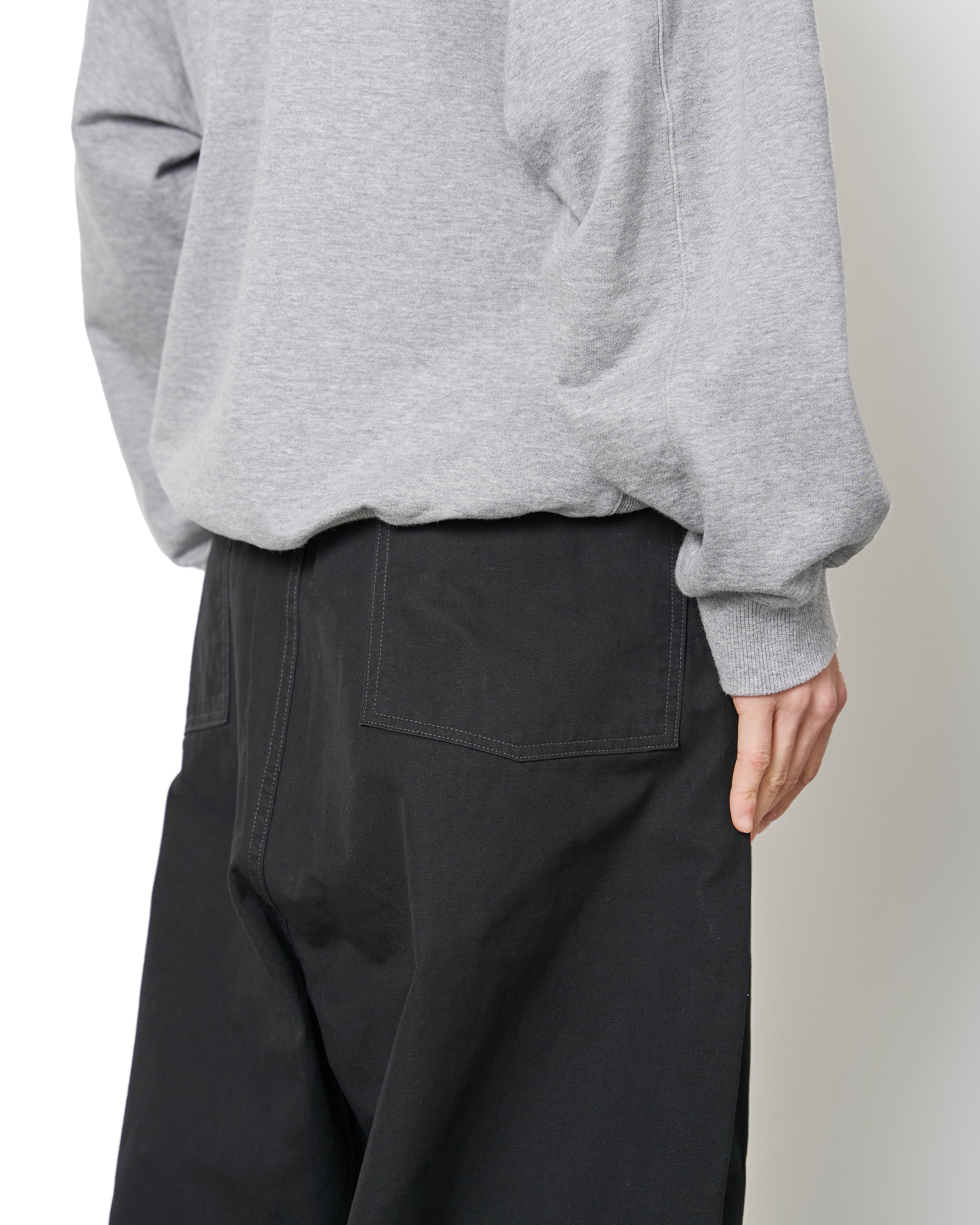 パンツ refomed FRESH MAN DOUBLE KNEE PANTS refomed 