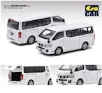 EraCar 1/64 65 NISSAN NV350 キャラバン　ホワイト