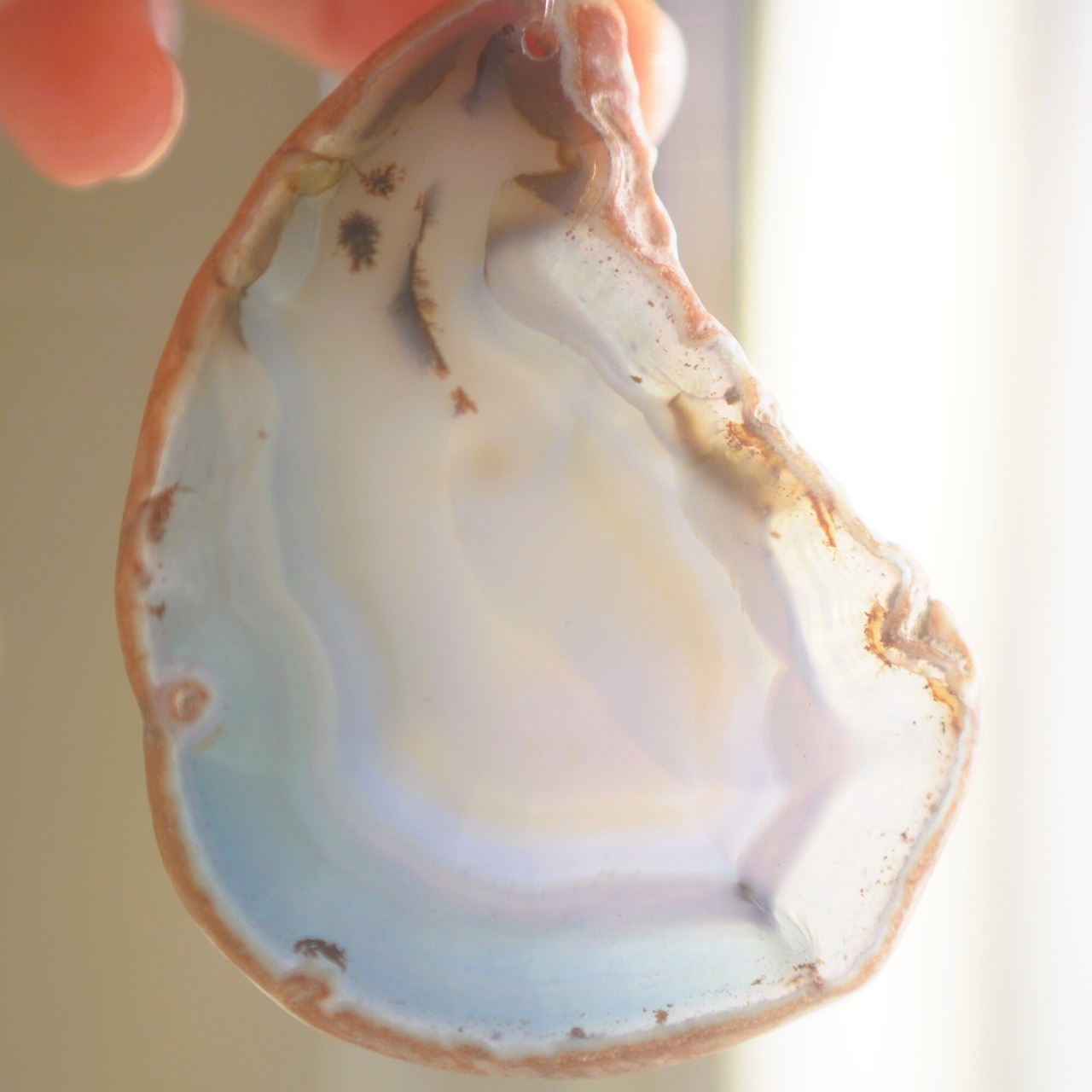 Oasis 15 - アゲートヒーリングチャイム / Agate Healing Chime 1224