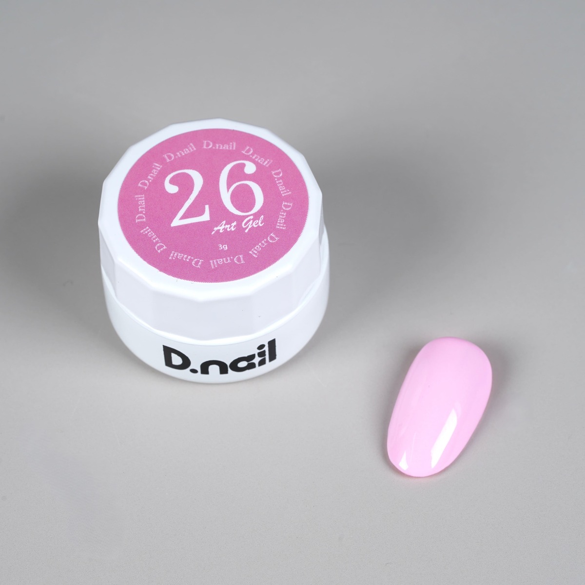 D.nail アートジェル（極ジェル）【単品】26-29 | プラスディー