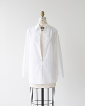 〈Hermès by martin margiela〉Vareuse Shirt