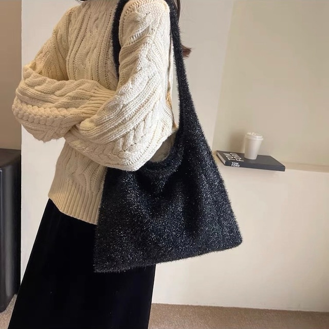 Glitter Bag