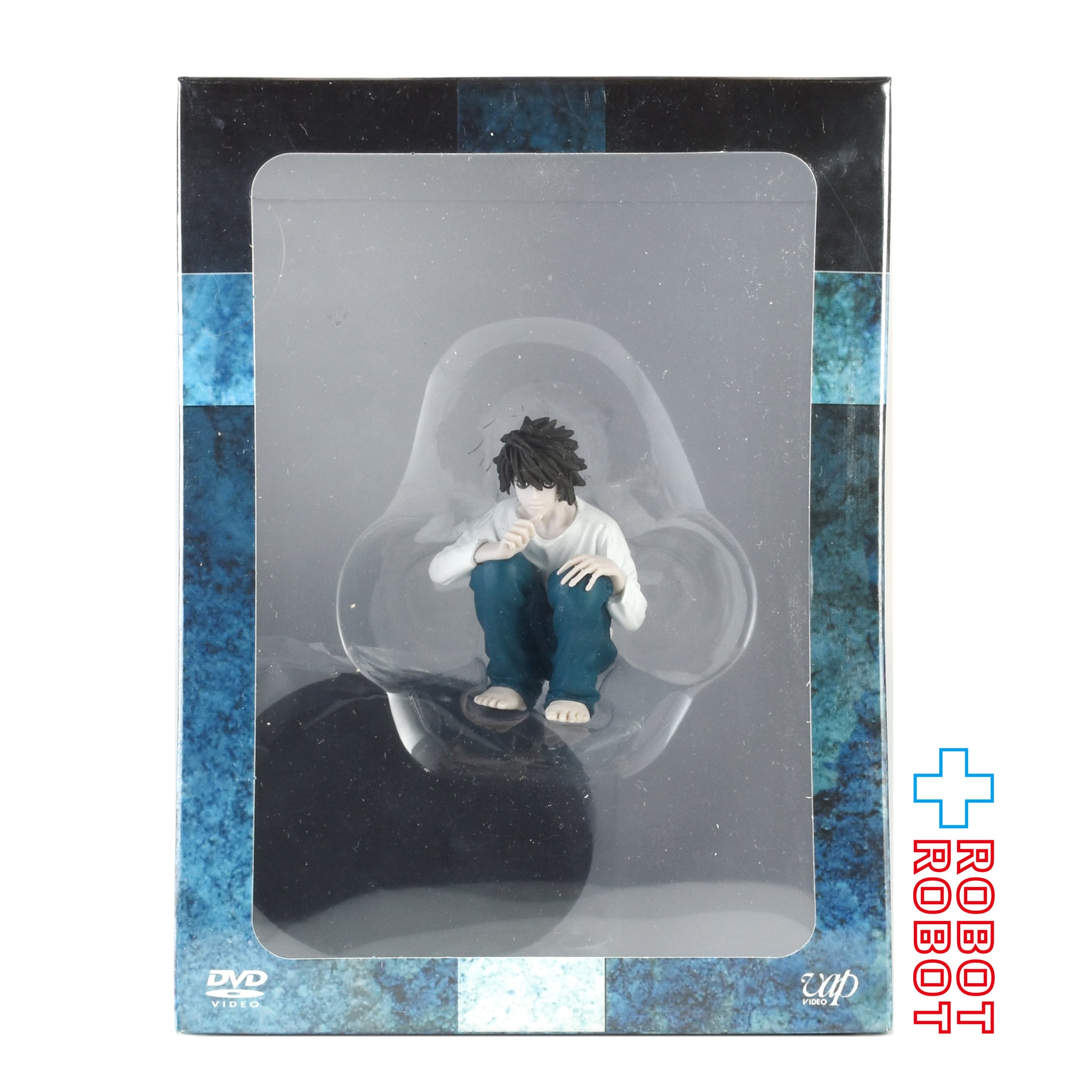 ⚫️ DVD デスノート 初回限定版 第3巻 L (エル) オリジナル