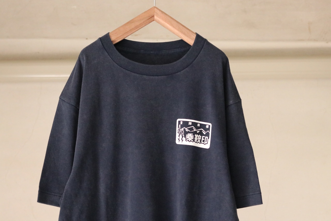 【乘鞍印】乗馬ズボンTEEシャツ