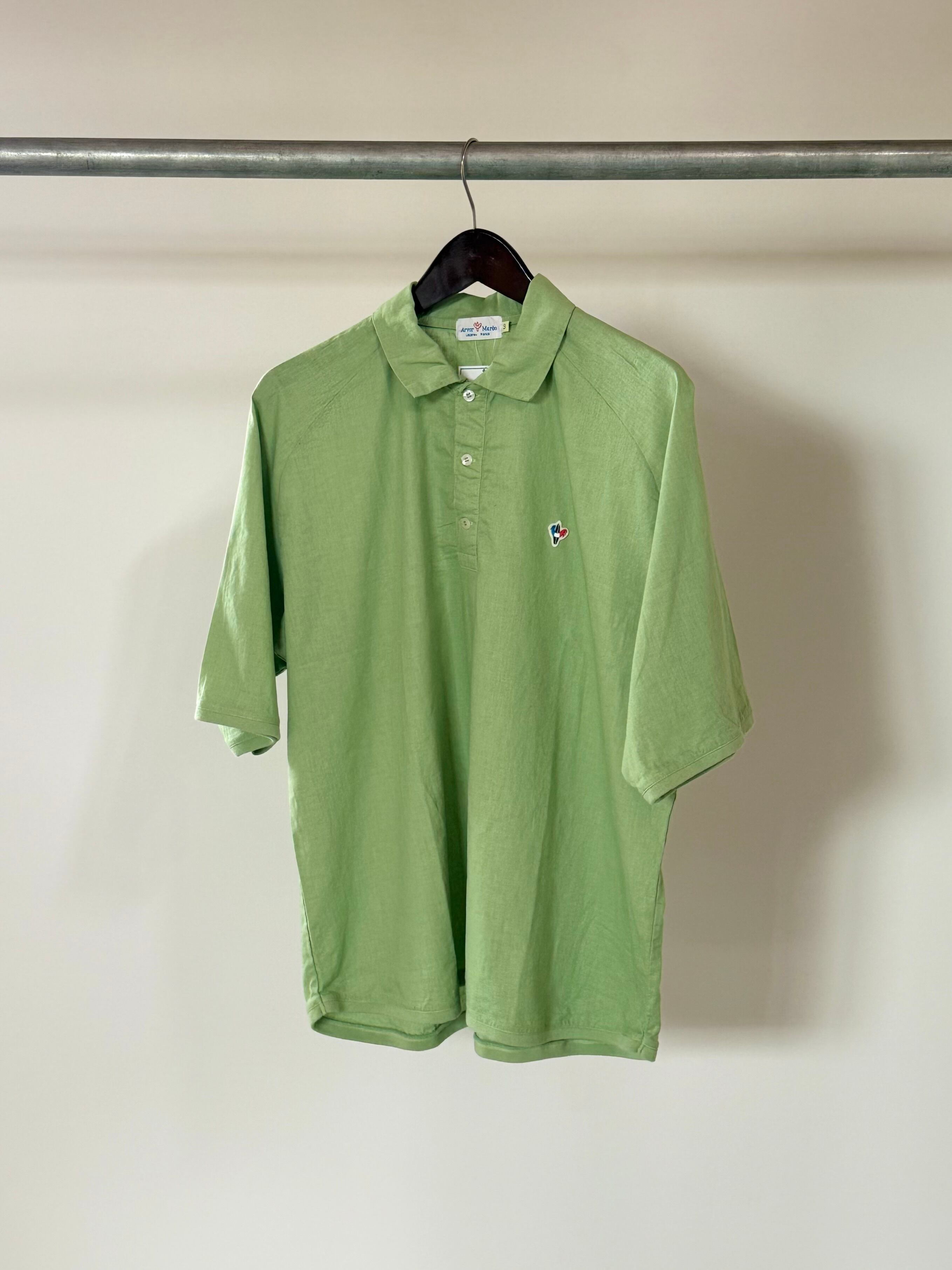 Arvor Maree アルボマレー【FUHAKU POLO】 | LARGE LAB TOWN