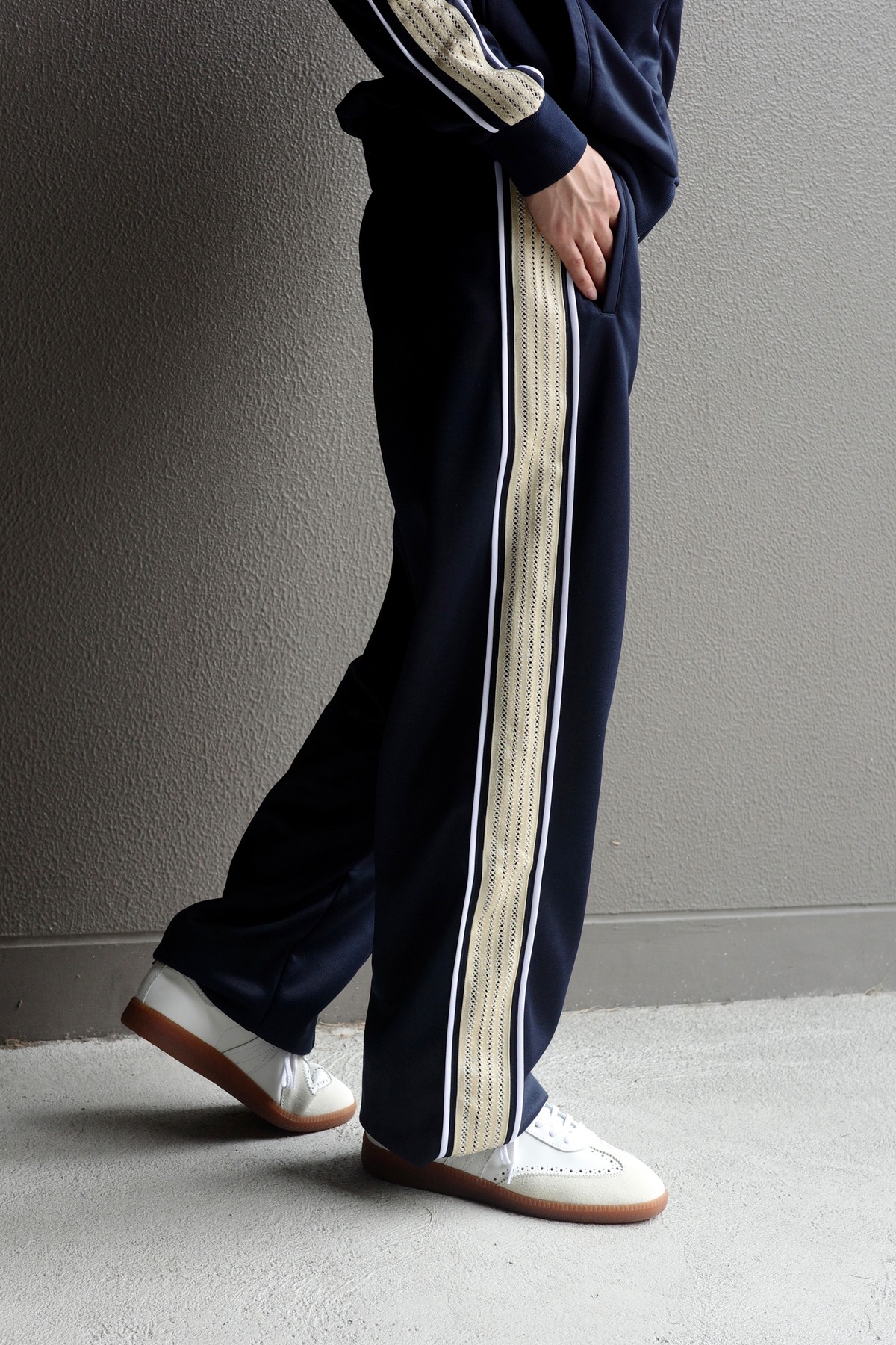 wales bonner ひく 24ss Mantra Trousers M