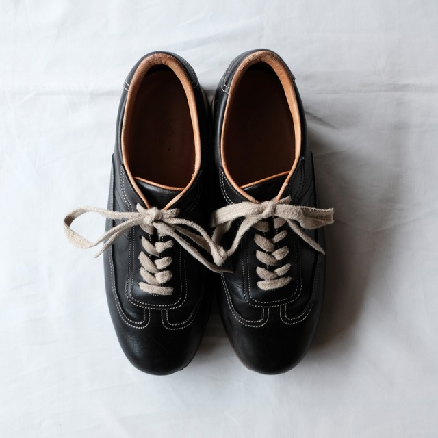 HERMES QUICK LEATHER SNEAKER