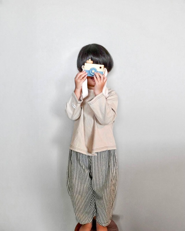 《即納》送料無料【lalaland】Coco Stripe Pants
