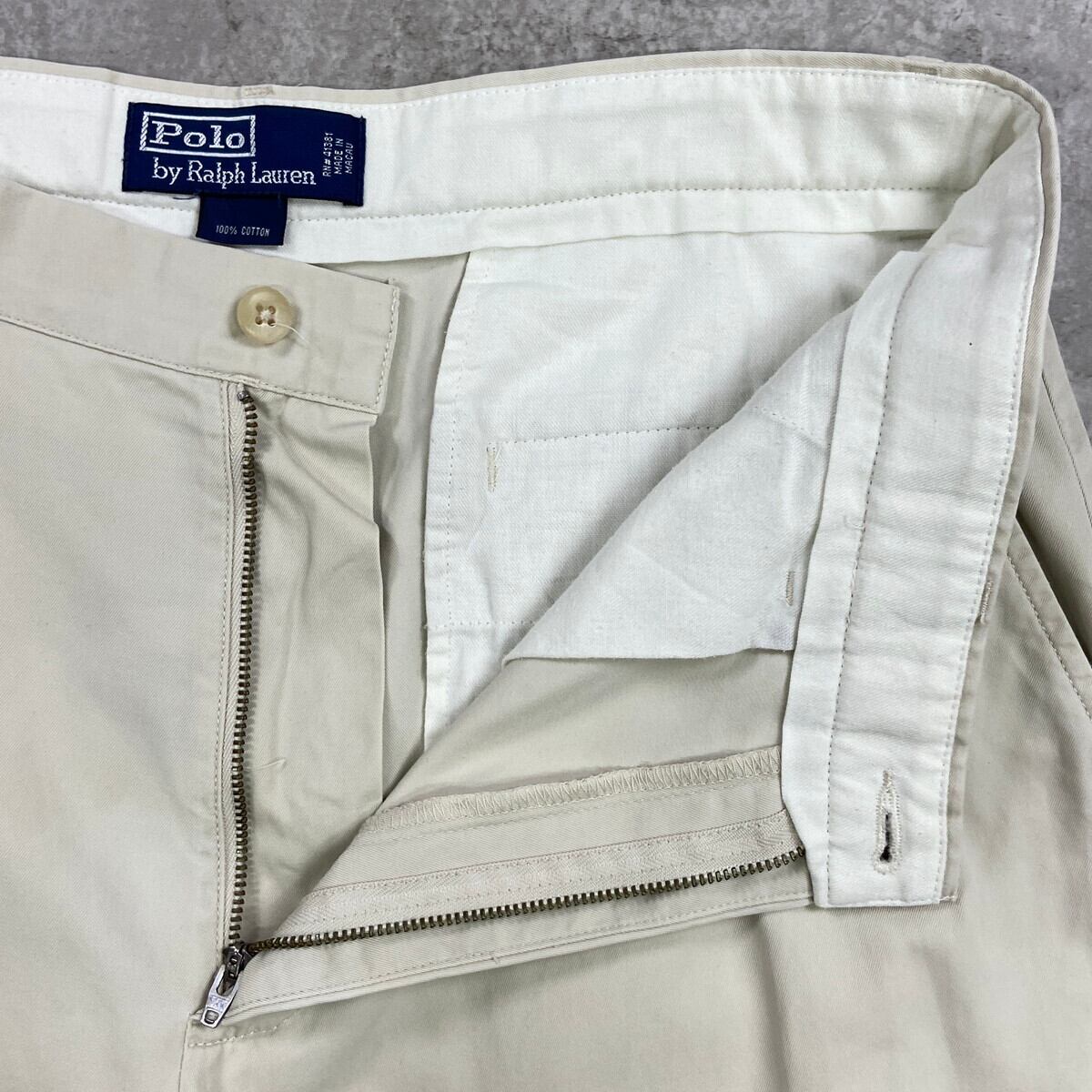 Polo by Ralph Lauren ポロバイラルフローレン チノパンツ ポロチノ