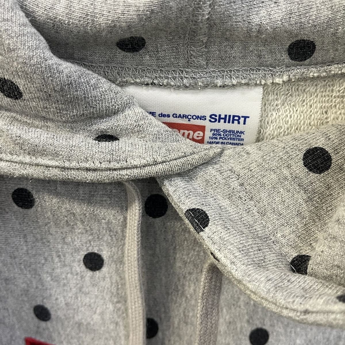 Supreme×COMME des GARCONS SHIRT/シュプリーム×コムデギャルソン