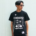 ドライTシャツ 2026　（ブラック）ジュニアサイズ有