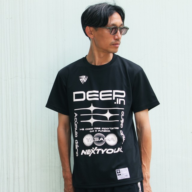 18 サカナT（ホワイト）