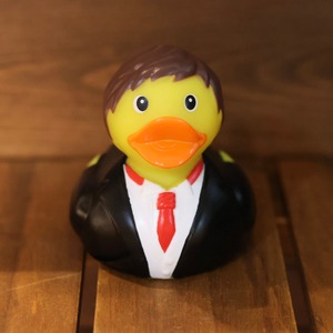 新郎ダック