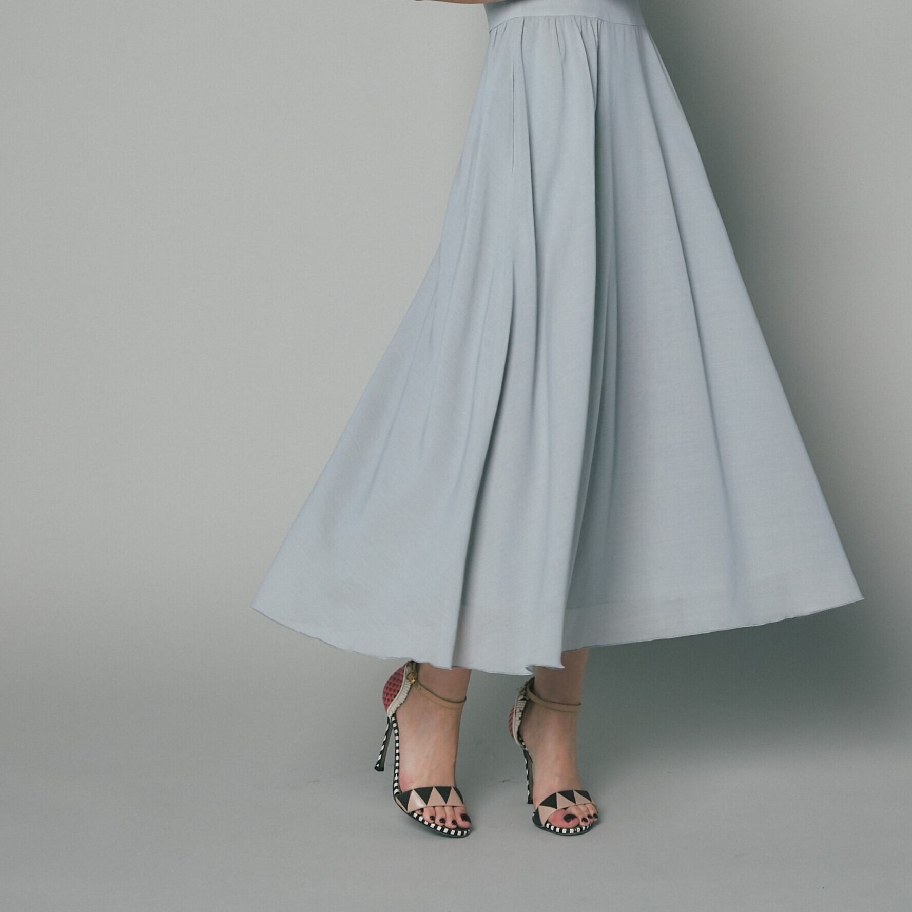 Lotus water＆Night ボディスーツ Lotus -water- | SATOKA