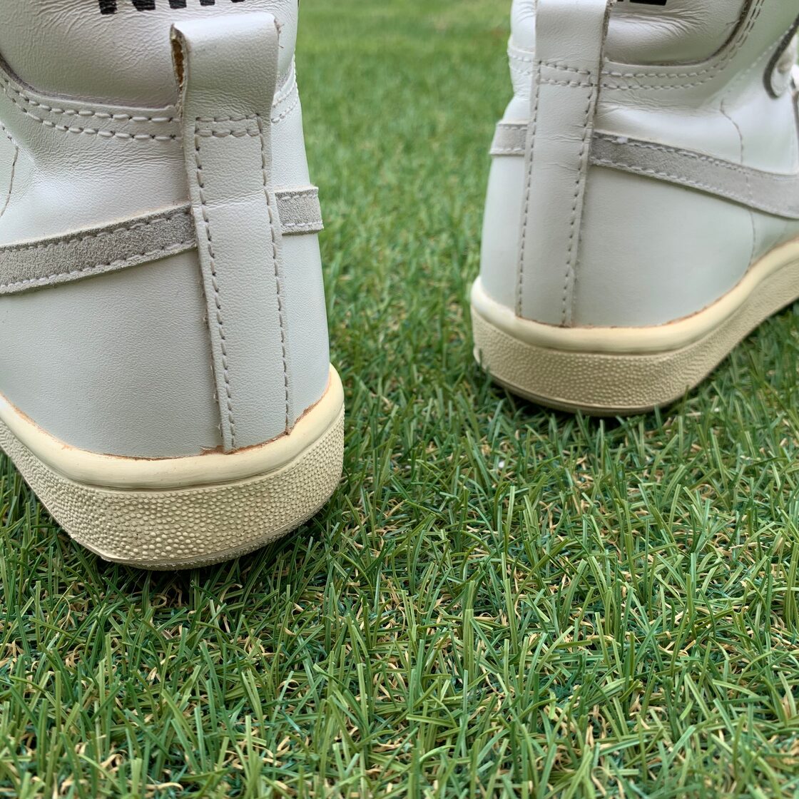 82年製！NIKE LEGEND HI ナイキ レジェンド ハイ 475 | Pay ID