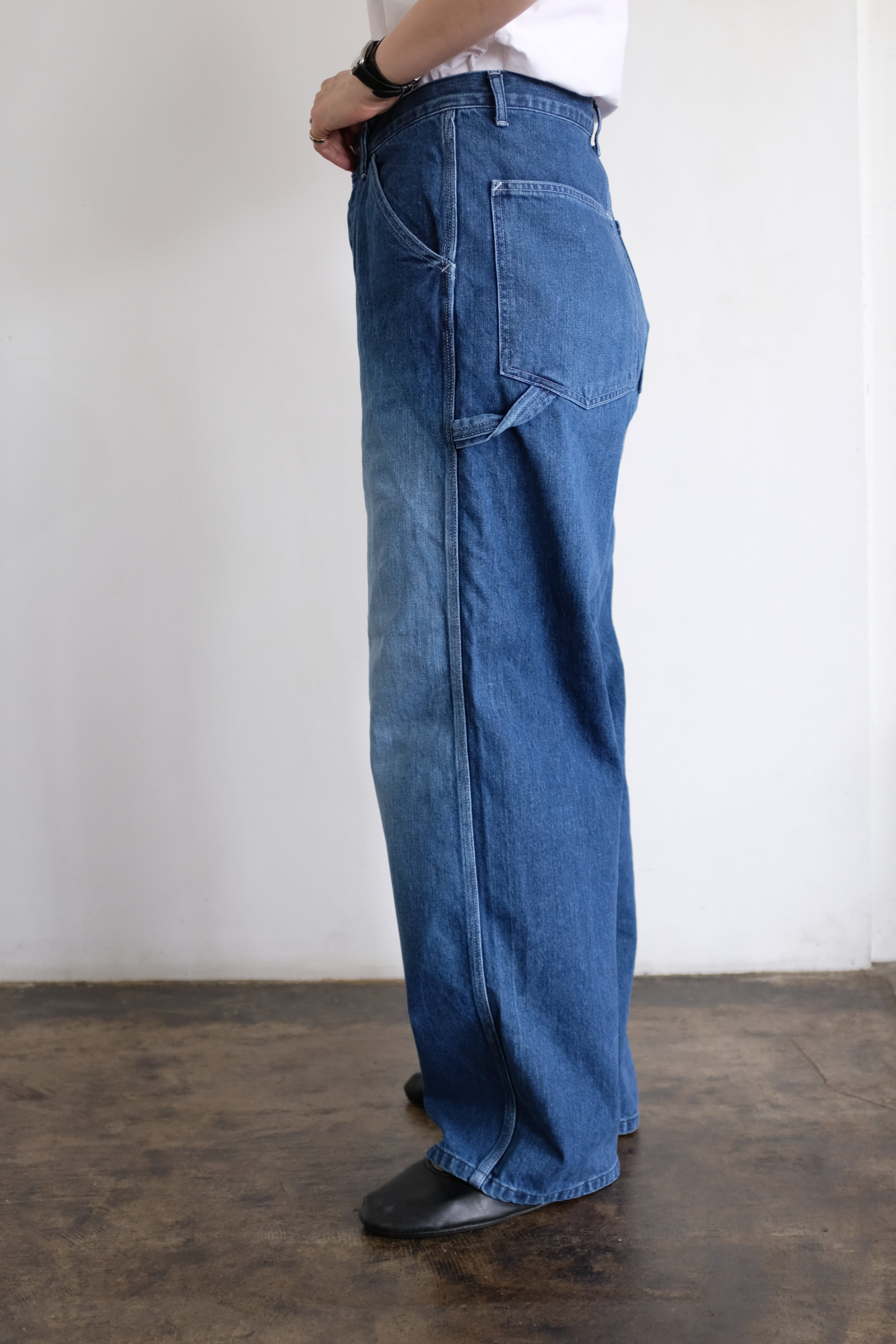 BISOWN] PAINTER DENIM / size3 | YES-姫路の美容院と服のお店YES