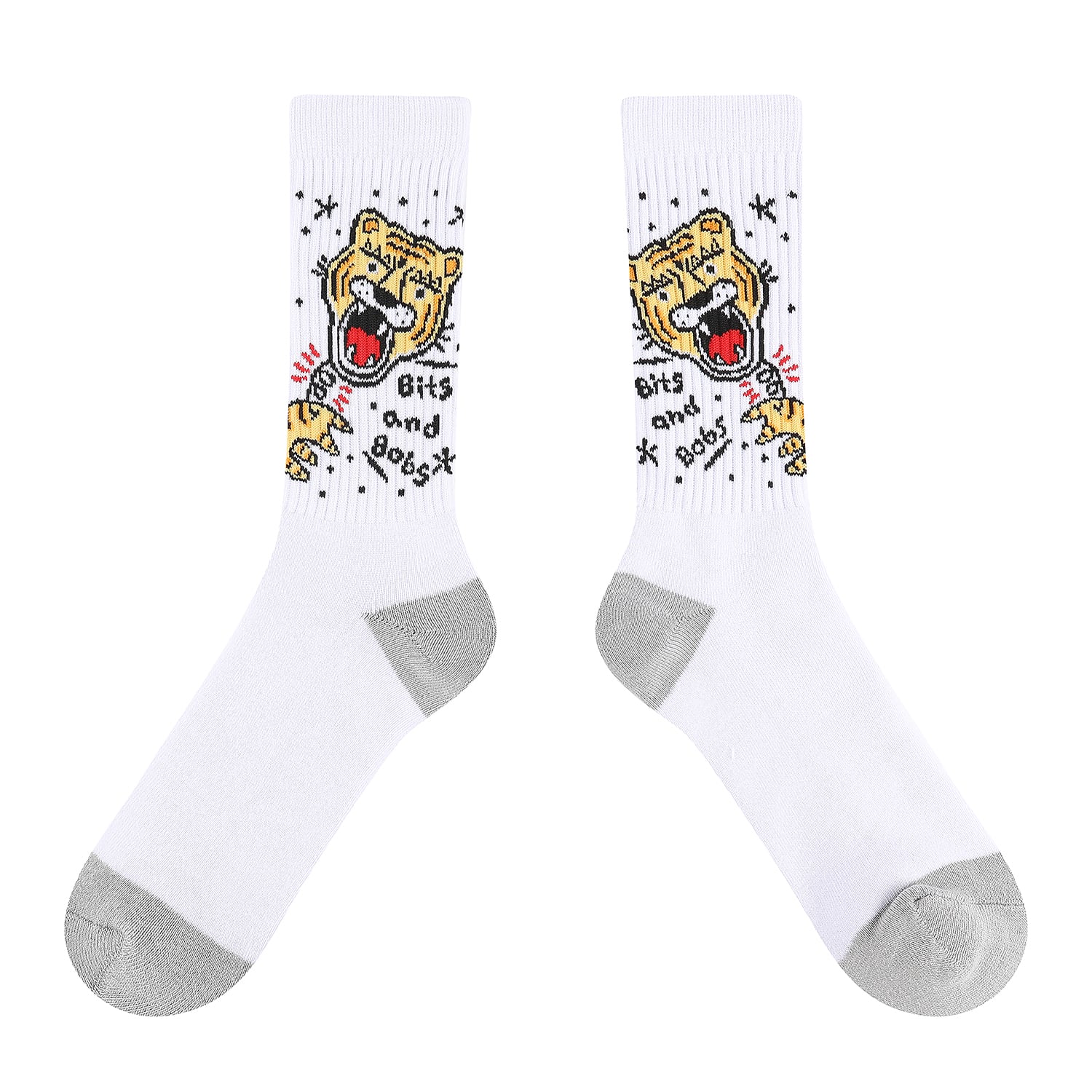 Bits And Bobs - White