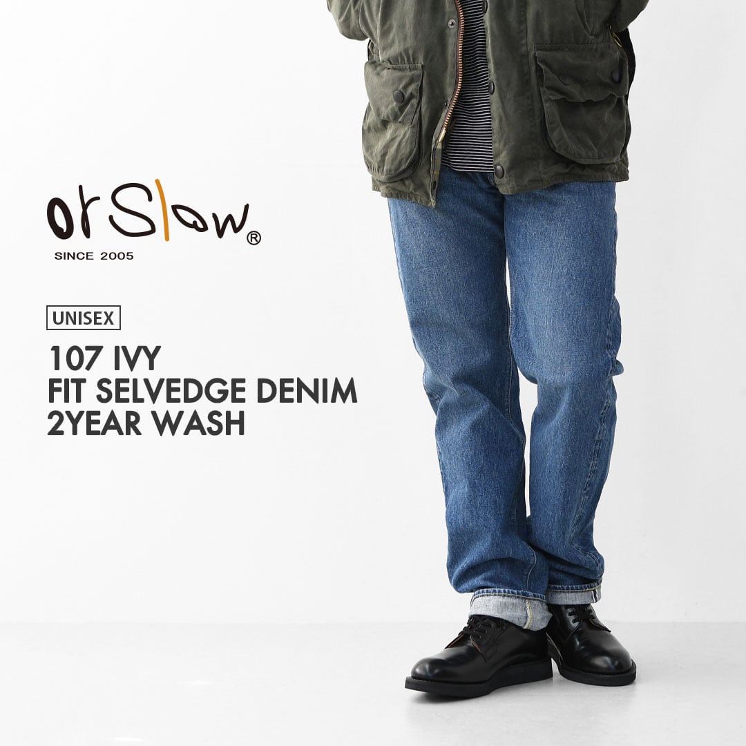 ORSLOW | refalt online store