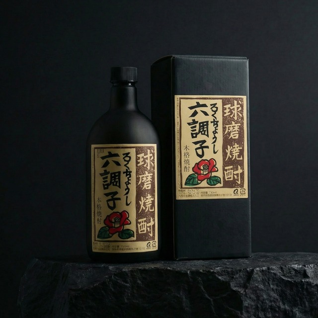 本吟六調子35度720ml