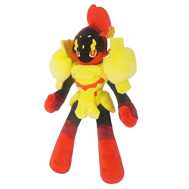 ポケモンセンターオリジナル ぬいぐるみ ストリンダー(ハイなすがた