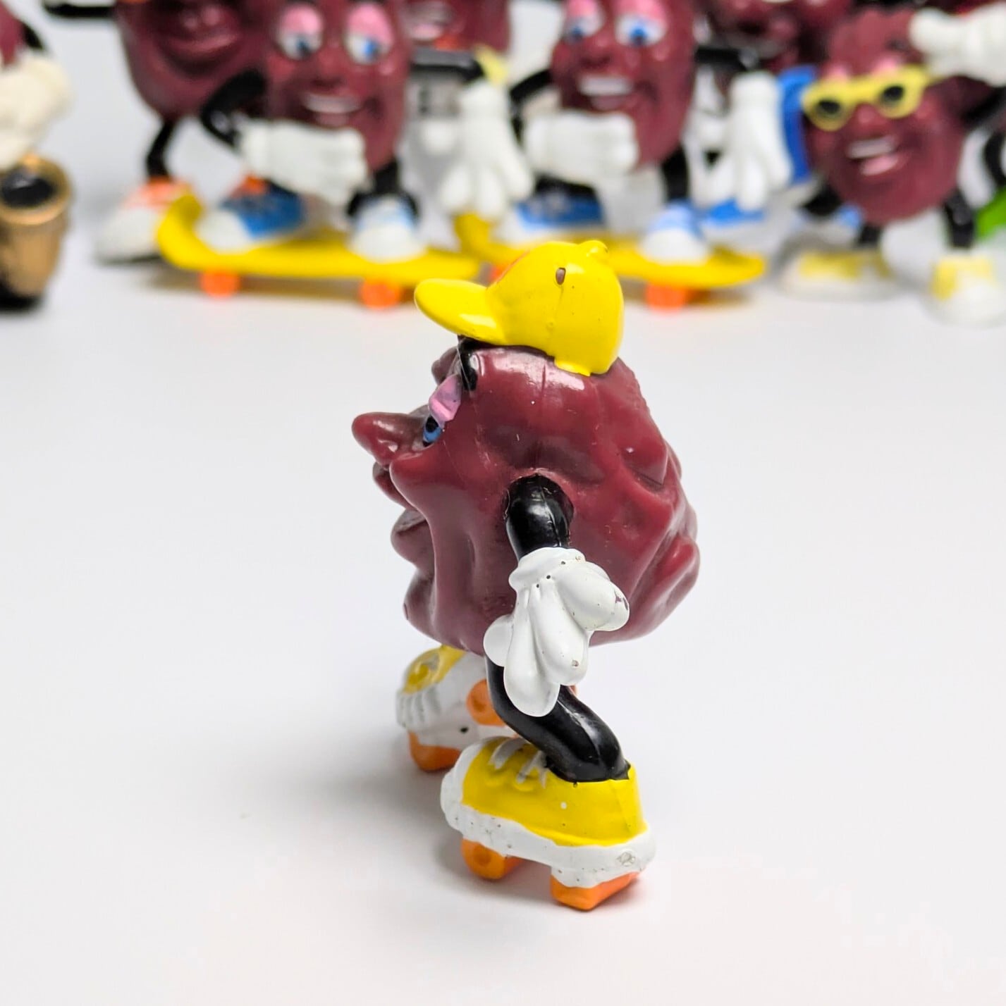 ☆ VINTAGE 1988 ☆ 【California Raisins（カリフォルニアレーズン