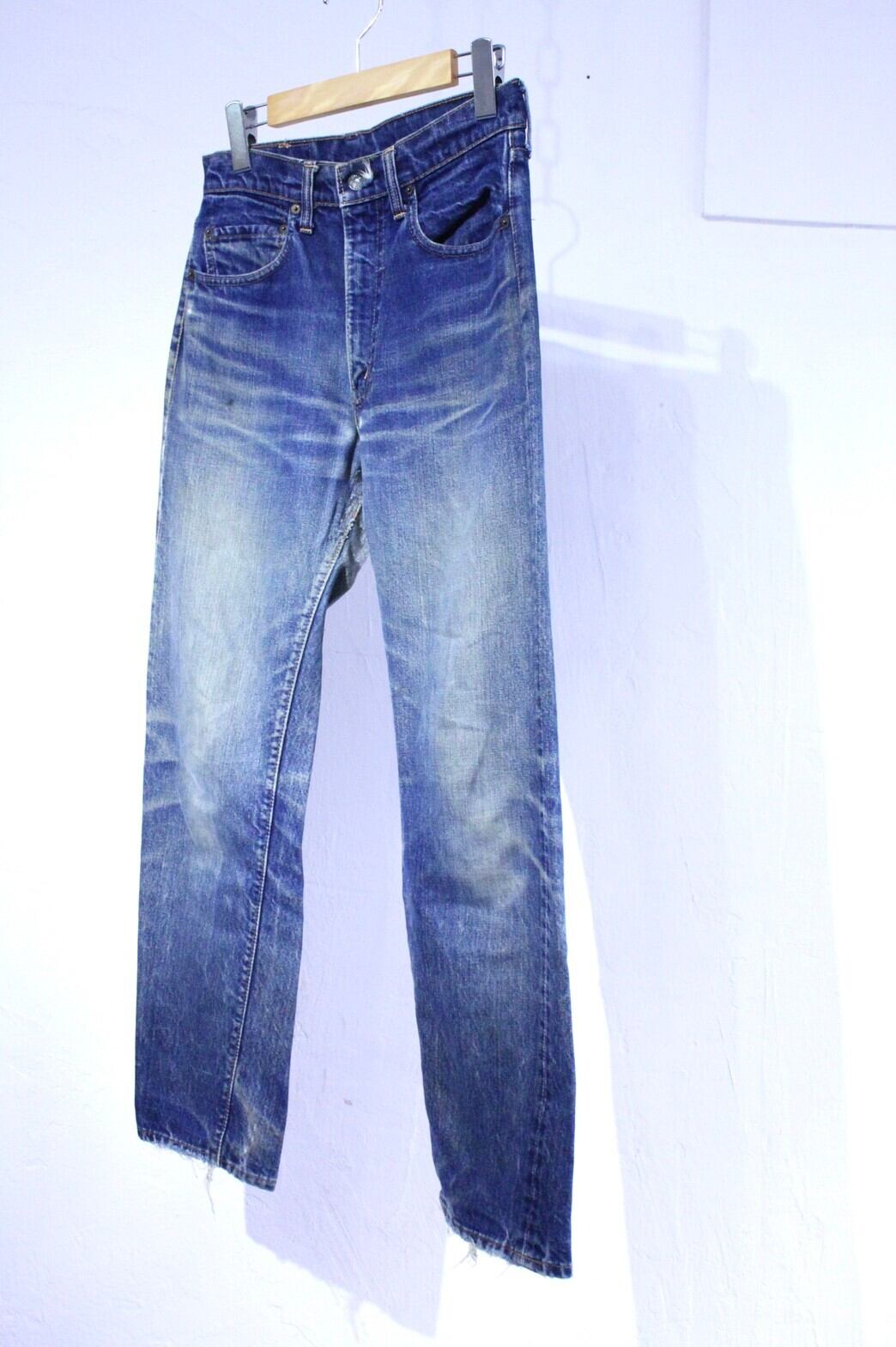 70s Levis 505 66前期 Denim Pants
