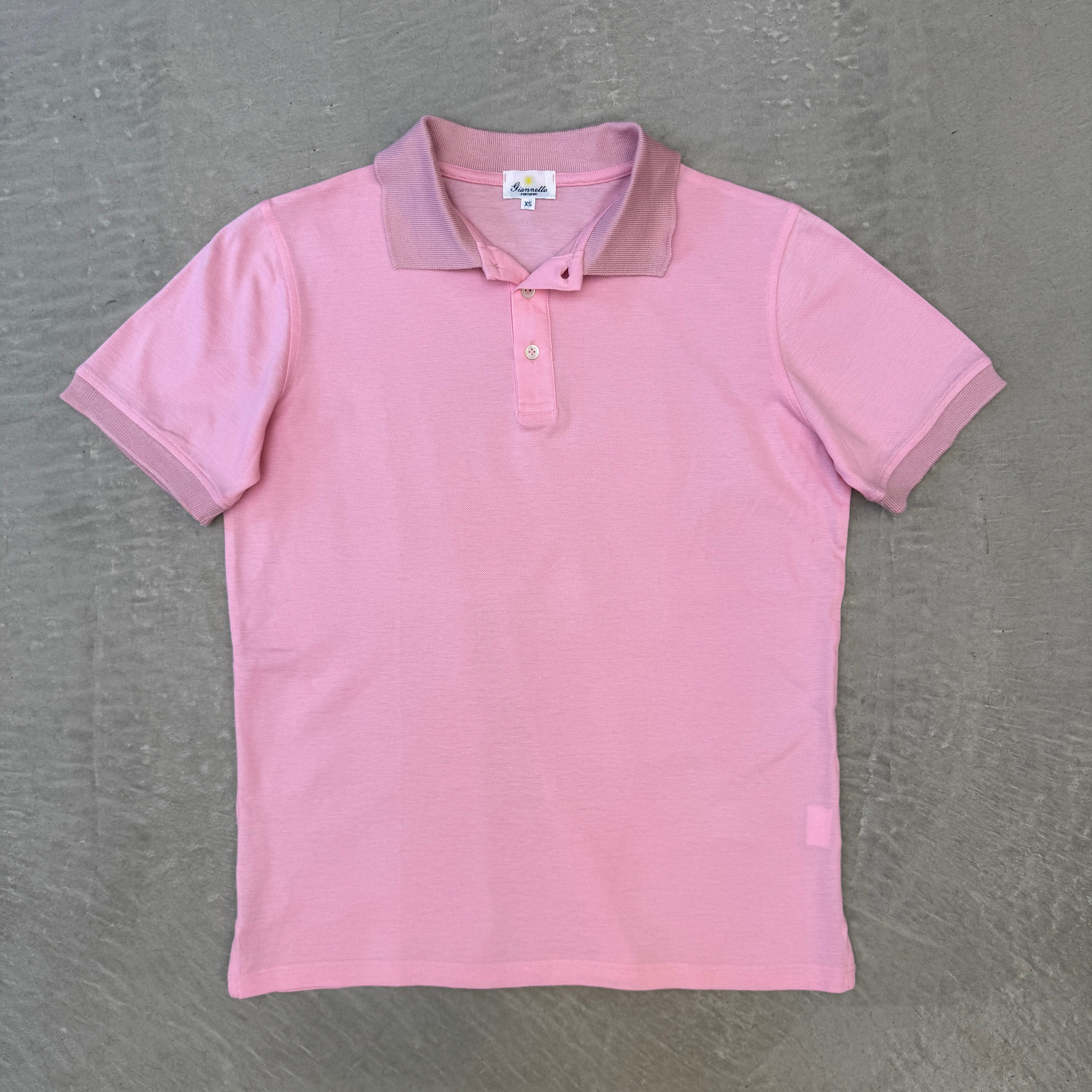 Brunello Cucinelli Cotton polo shirt white XS | ASSET VINTAGE