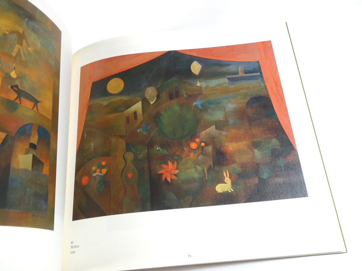 小杉小二郎、聖書物語 聖なる鳥達、希少な額装用画集より 小杉小