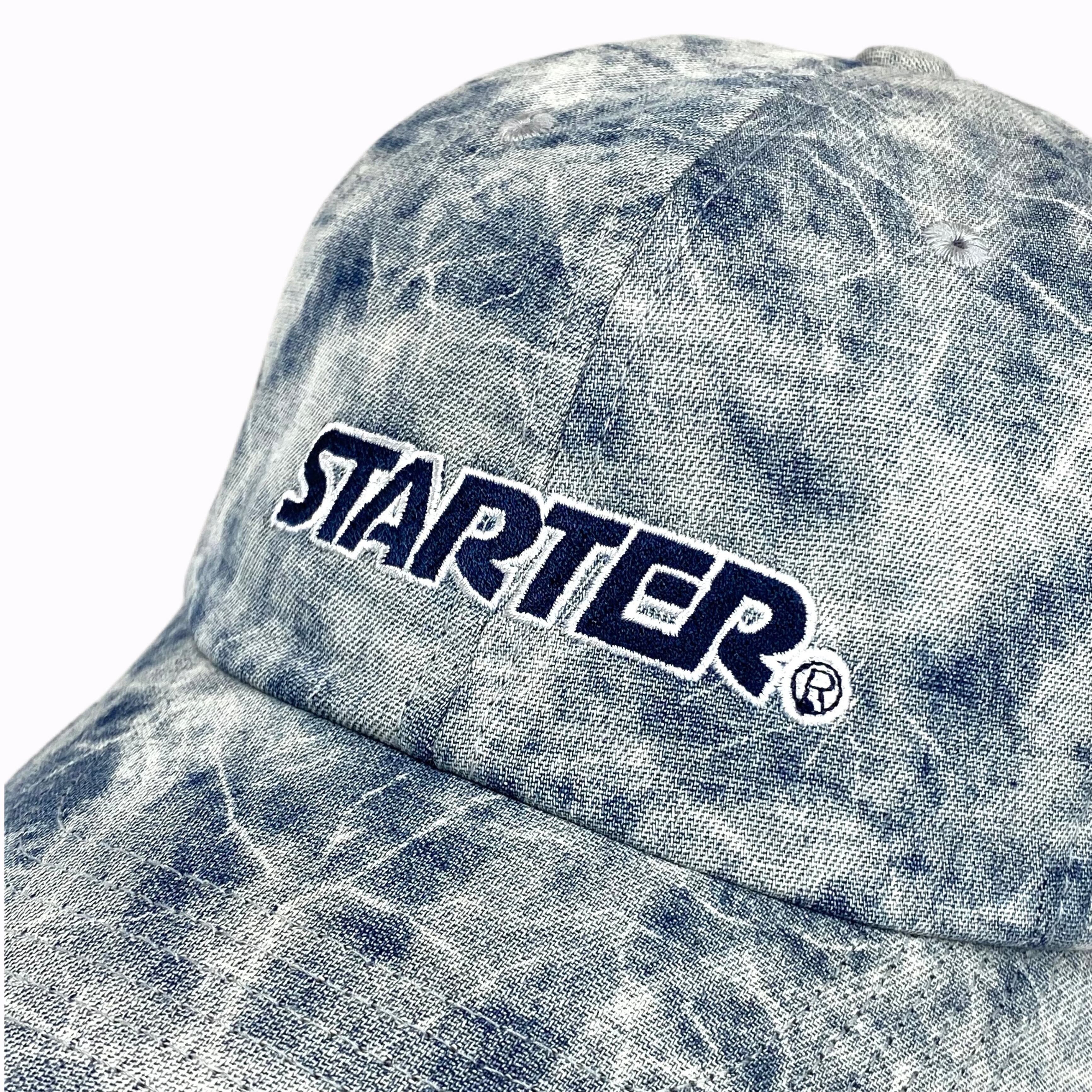 Starter ケミカルブリーチ6pキャップ スターター Hatlabo