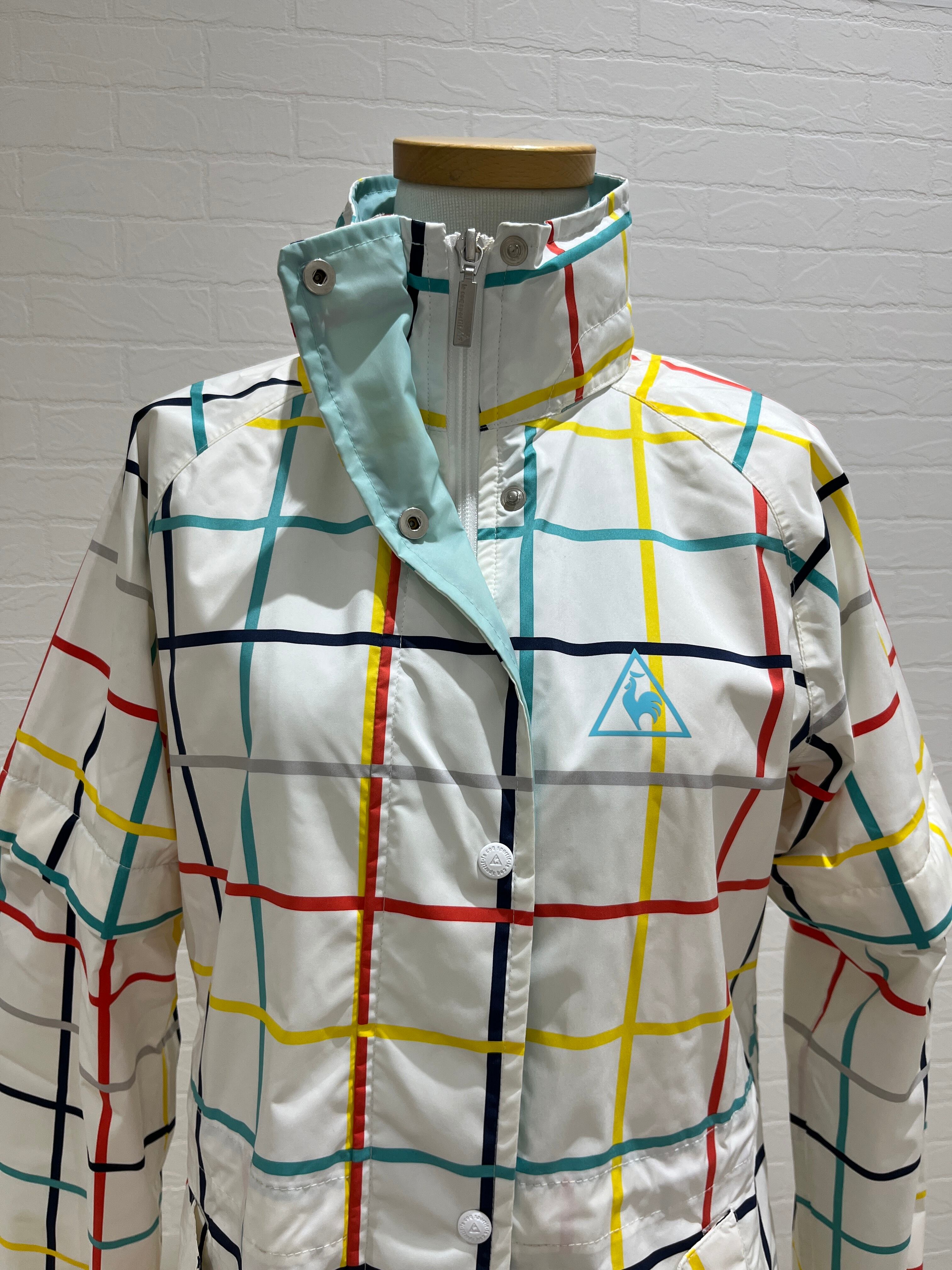 le coq sportif（ルコック）ゴルフ レインコート レディース | MOAGOLF